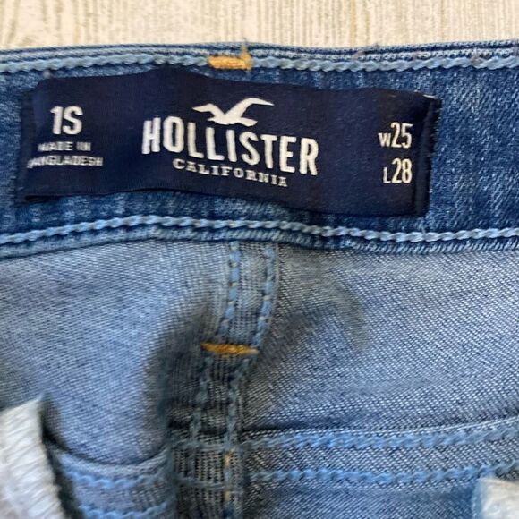 Hollister high waist jeans 25 - Picture 4 of 7